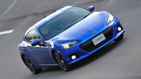 Xe Subaru BRZ sắp bị khai tử? Xe Subaru BRZ sắp bị khai tử?