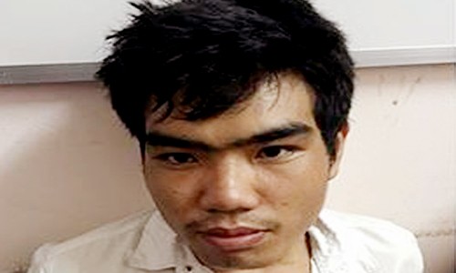 Thủ đoạn tinh vi của nghi phạm sát hại 4 người ở bản Phồng Nghi can Vi Văn Mằn (tức Hai). Ảnh: Công an Nghệ An.