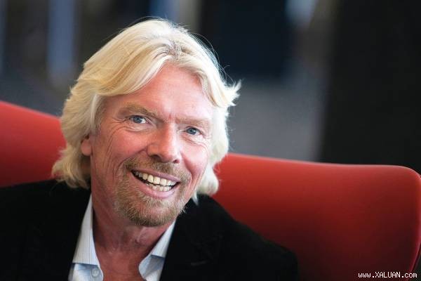Tỷ phú giàu thứ 12 nước Anh sắp đến Việt Nam Tỷ phú Richard Branson