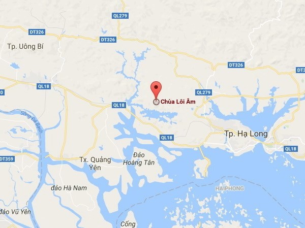 Cháy lớn ở rừng thông đặc dụng tại chùa Lôi Âm Cháy lớn ở rừng thông đặc dụng tại chùa Lôi Âm