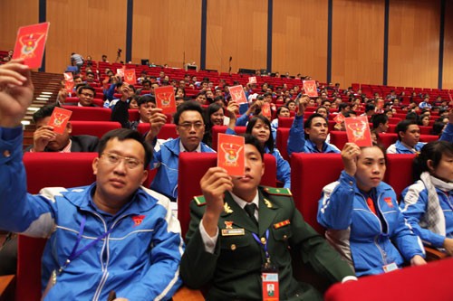 Góp ý xây dựng văn kiện Đại hội Đoàn toàn quốc lần thứ 11 Góp ý xây dựng văn kiện Đại hội Đoàn toàn quốc lần thứ 11