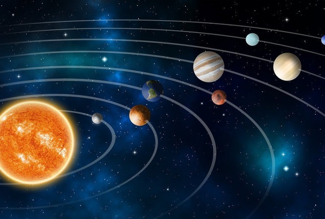 1001 thắc mắc: Vì sao không gian vũ trụ tối đen dù có nhiều ngôi sao chiếu sáng? Tại sao không gian vũ trụ lại tối đen