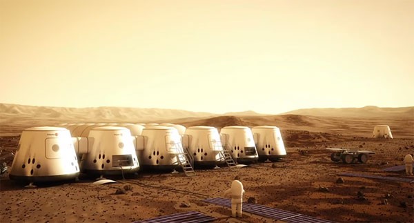 1001 thắc mắc: Muốn chuyển nhà lên sao hỏa, bạn phải trả bao tiền? Dự án Mars One với mục tiêu đưa người lên sao hỏa