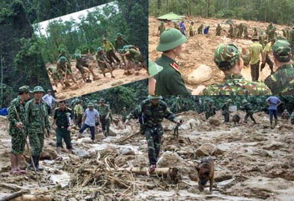 Tìm thấy thi thể Thiếu tướng Nguyễn Văn Man, Phó Tư lệnh Quân khu 4 Tìm thấy thi thể Thiếu tướng Nguyễn Văn Man, Phó Tư lệnh Quân khu 4