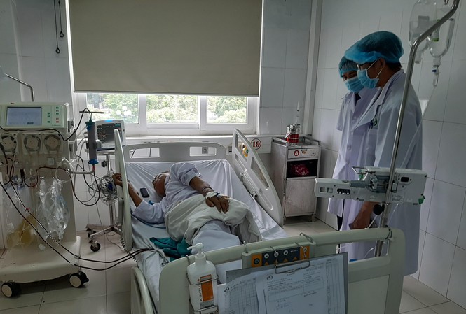 Sự cố chạy thận tại Nghệ An: Quy trách nhiệm bệnh viện Sự cố chạy thận tại Nghệ An: Quy trách nhiệm bệnh viện