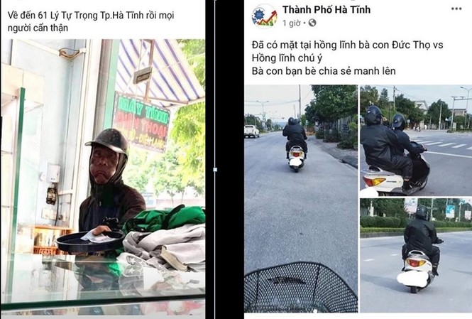 Thực hư 'ăn xin mặt đen' tay cầm đầu gà gây xôn xao ở Nghệ An – Hà Tĩnh Thực hư 'ăn xin mặt đen' tay cầm đầu gà gây xôn xao ở Nghệ An – Hà Tĩnh