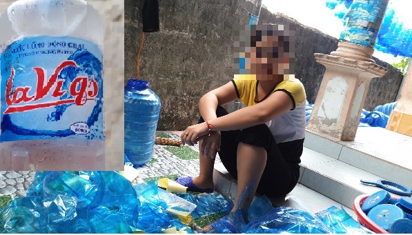 Doanh nghiệp cố tình chịu phạt để sản xuất hàng giả, hàng nhái Doanh nghiệp cố tình chịu phạt để sản xuất hàng giả, hàng nhái
