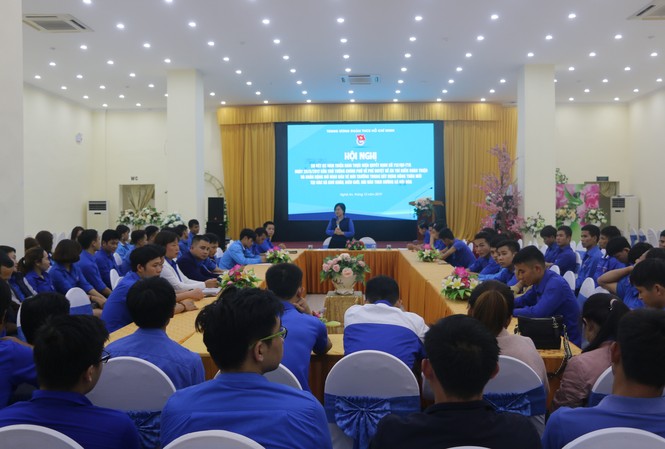 Trung ương Đoàn sơ kết 2 năm triển khai đề án của Thủ tướng Chính phủ Trung ương Đoàn sơ kết 2 năm triển khai đề án của Thủ tướng Chính phủ