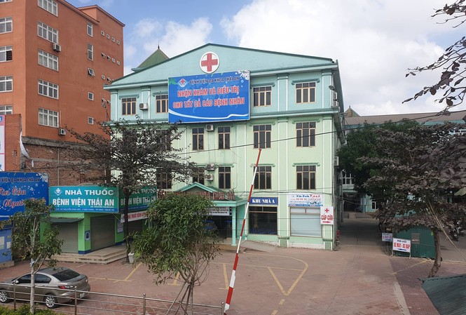 Bệnh viện ở Nghệ An xả thải ra môi trường vượt ngưỡng cho phép Bệnh viện ở Nghệ An xả thải ra môi trường vượt ngưỡng cho phép