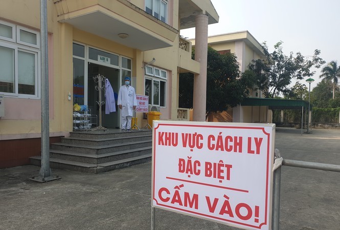 Nghệ An tạm dừng tiếp nhận công dân nhập cảnh từ Cầu Treo Nghệ An tạm dừng tiếp nhận công dân nhập cảnh từ Cầu Treo