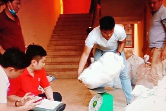 Tuyên án các bị cáo vụ 500kg ma túy vứt ở cánh đồng muối Tuyên án các bị cáo vụ 500kg ma túy vứt ở cánh đồng muối