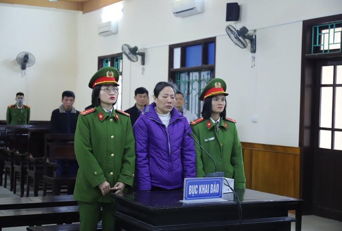 Vận chuyển ma túy thuê để lấy 4 triệu tiền công, người phụ nữ lãnh án tử Vận chuyển ma túy thuê để lấy 4 triệu tiền công, người phụ nữ lãnh án tử