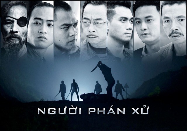 Kang Tae Oh đối đầu 4 nhân vật 'Người phán xử' Dàn diễn viên hùng hậu của "Người phán xử" lọt vòng 2 VTV Awards