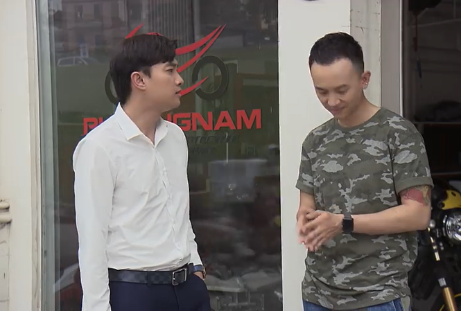 Về nhà đi con tập 81: Vũ tức tối, ghen tuông nghĩ Thư có người mới Vũ ghen vì Thư cười với người đàn ông lạ