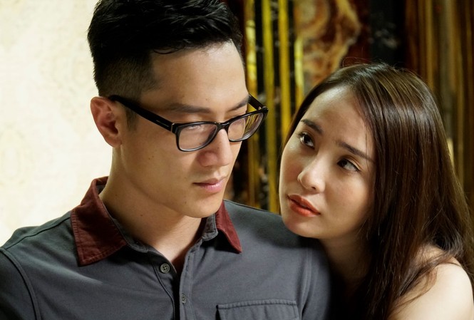 Quỳnh Nga tiết lộ nhiều cảnh nóng rất bạo liệt với Chí Nhân trong ‘Sinh tử' Quỳnh Nga-Chí Nhân trở thành một cặp trong phim mới "Sinh tử"