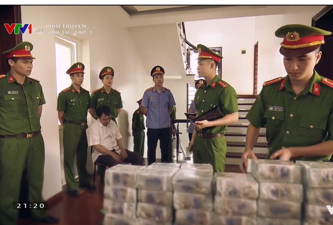 Loạt tình tiết gay cấn xuất hiện ngay ở tập 1 bom tấn 'Sinh tử' vừa phát sóng Nhiều tình tiết gay cấn ngay tập đầu tiên phim "Sinh tử"