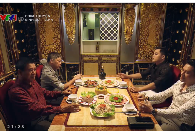 Sinh tử tập 9: Lãnh đạo Sở đòi 'trả ghế trả dép bố về' Các quan tham nhận hối lộ cũng đang lo cái ghế lung lay