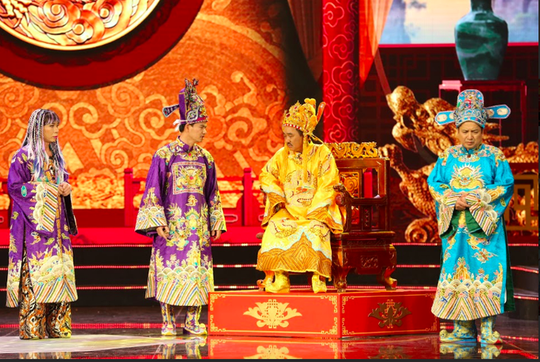 NSƯT Xuân Bắc: Tết này vẫn có Táo quân, nhưng... NSƯT Xuân Bắc tâm sự về việc dừng sản xuất Táo quân