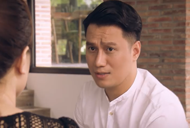 Sinh tử tập 15: Hoàng trốn sang Lào, Vũ lại lọt tầm ngắm của nhà báo Hoàng Ngân Vũ vào tầm ngắm của nhà báo Hoàng Ngân