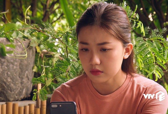 'Tiểu tam' Lương Thanh bất ngờ xuất hiện trong 'Sinh tử' Lương Thanh vào vai người yêu Huy (Mạnh Trường) trong phim Sinh tử