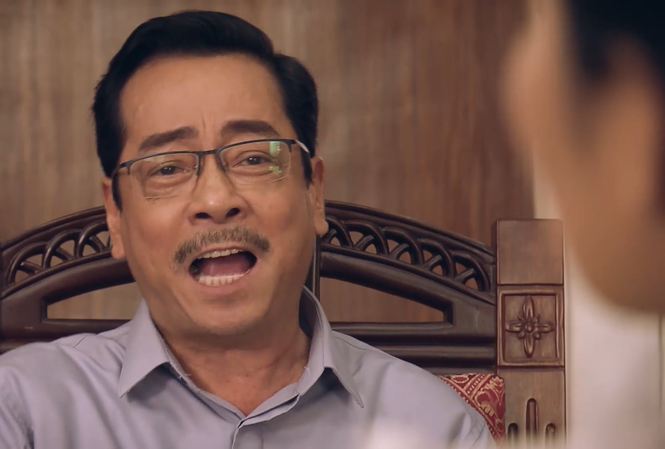 Sinh tử tập 16: Phó Bí thư chỉ trích Chủ tịch tỉnh 'chạy' kỷ luật Chủ tịch tỉnh Trần Nghĩa bị Phó Bí thư đặt nghi vấn chạy kỷ luật