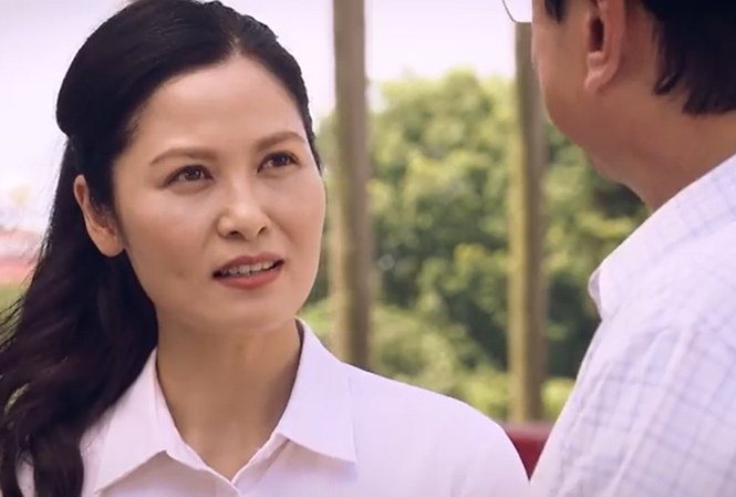 Sinh tử tập 24: Phó bí thư Hiền chỉ đích danh Vũ (Việt Anh) dính vụ kiện cáo đất Bà Hiền Phó Bí thư nhắc đích danh Mai Hồng Vũ