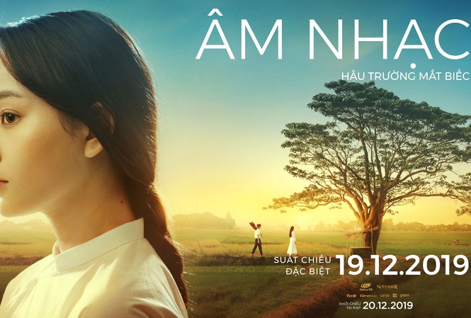 Hậu trường ‘Mắt biếc’ tiết lộ bộ sưu tập âm nhạc của Phan Mạnh Quỳnh Âm nhạc "Mắt biếc" được đầu tư khủng