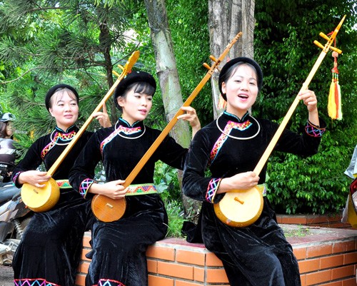 Hát Then chính thức được UNESCO vinh danh di sản phi vật thể đại diện nhân loại Di sản Hát Then được vinh danh di sản văn hóa phi vật thể đại diện nhân loại