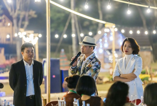 Đón Noel tuyết rơi cùng nghệ sĩ Xuân Bắc Xuân Bắc phối hợp tổ chức giáng sinh đặc biệt