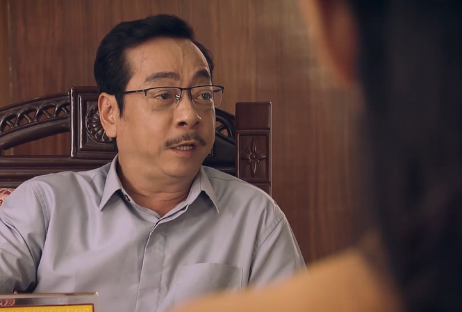 Sinh tử tập 34: Chủ tịch tỉnh lấp liếm cho doanh nghiệp, Phó Bí thư phản bác Ông Nghĩa tiếp tục tranh cãi không dứt với Phó Bí thư