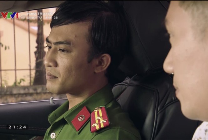 Sinh tử tập 36: Vũ muốn cán bộ bóc lịch, doanh nghiệp ngang nhiên hốt bạc Vũ bàn với Thủ trưởng cơ quan điều tra dồn hết tội cho chủ tịch huyện