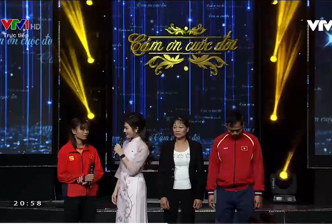 5 câu chuyện cảm động của Gala ‘Cảm ơn cuộc đời’ Gala "Cảm ơn cuộc đời" 2019 với 5 câu chuyện