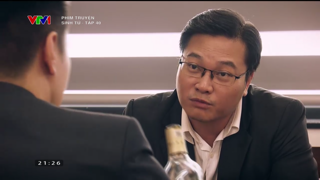 Sinh tử tập 40: Ngã giá vụ hối lộ thay doanh nghiệp, Vũ bị mắng ‘đi ăn cướp’ Chủ doanh nghiệp mắng Mai Hồng Vũ "sao không đi ăn cướp đi"
