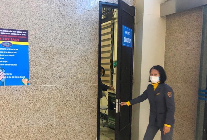 Bộ Văn hóa ra công điện cách ly đối với khách nhập cảnh từ Trung Quốc Bộ Văn hóa đề nghị các địa phương chủ động rà soát, cách ly đối với các trường hợp nhập cảnh từ Trung Quốc