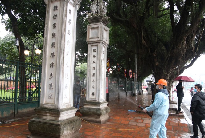 Bộ Văn hóa ra công điện mới, di tích và danh lam hoạt động bình thường Di tích, danh lam thắng cảnh mở cửa bình thường đón khách