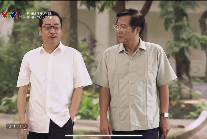 Sinh tử tập 60: Chủ tịch tỉnh nhờ Bí thư can thiệp, Vũ đòi bịt Viện Kiểm sát Chủ tịch tỉnh (NSND Hoàng Dũng) nhờ Bí thư can thiệp thu hẹp điều tra