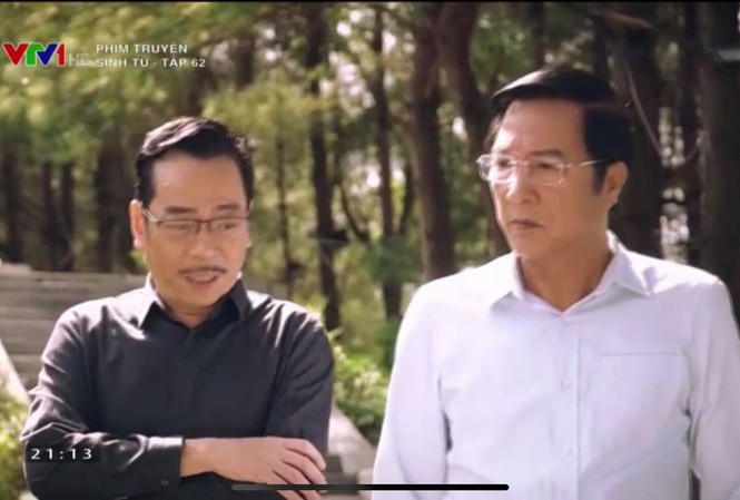 Sinh tử tập 62: Bí thư nói bóng gió với chủ tịch tỉnh về động cơ bảo kê Ông Nhân nói với ông Nghĩa về chuyện nếu không sai sẽ không lo ai hiểu nhầm về động cơ