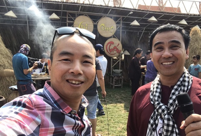 Quyền Linh làm MC gameshow hiếm hoi dành cho ba thế hệ trong gia đình Gameshow "Vui cùng con cháu" dành cho ba thế hệ trong gia đình