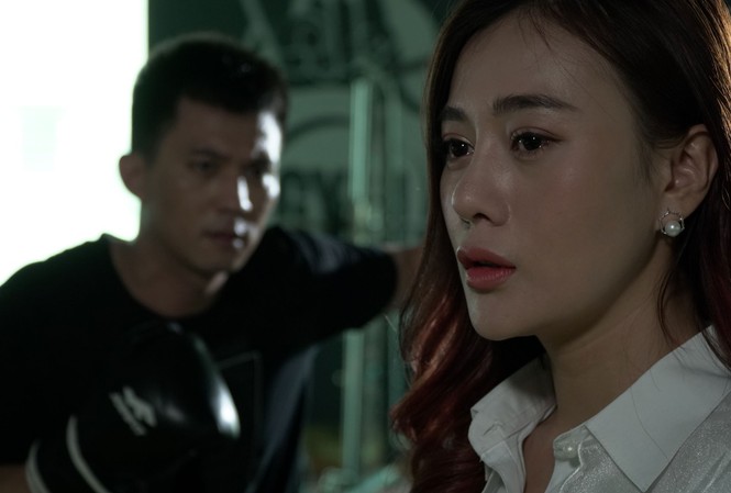 Phim chính luận ‘Lựa chọn số phận’ nối sóng Những ngày không quên Hà Việt Dũng và Phương Oanh tái hợp thành một cặp trong "Lựa chọn số phận"