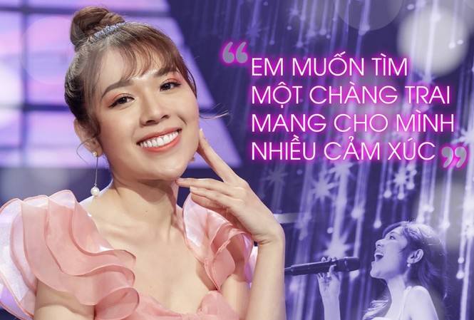 Nữ ca sĩ bolero ‘không có gu đàn ông cố định’ sẽ chọn ai trong show hẹn hò? Nữ diễn viên, ca sĩ Kiều Oanh muốn tìm người khiến cô cười