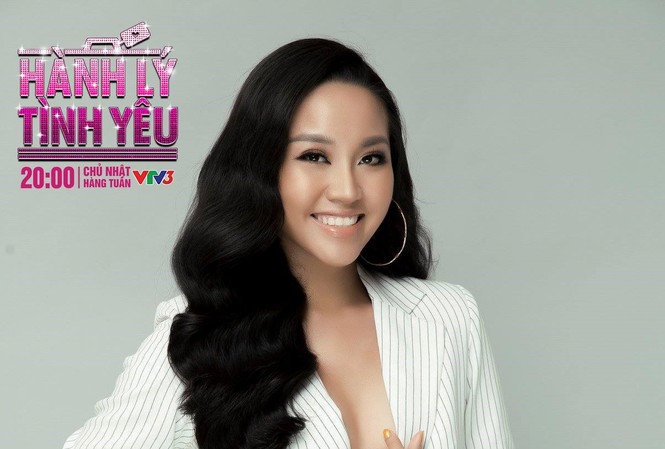 Nữ MC Phong Linh bất ngờ lên gameshow hẹn hò vì đường tình duyên trắc trở Nữ MC Phong Linh hẹn hò vì tình duyên quá trắc trở