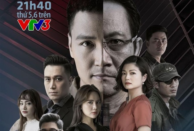 Dàn diễn viên ‘khủng’ lộ diện trong 'bom tấn' hình sự trên VTV3 "Hồ sơ cá sấu" sắp lên sóng VTV3