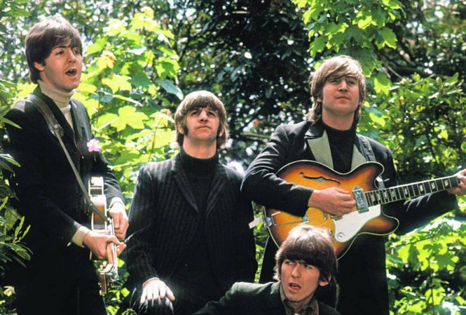 Hai đêm hoà nhạc vinh danh The Beatles tại Hà Nội Hai đêm hoà nhạc tôn vinh di sản âm nhạc của The Beatles