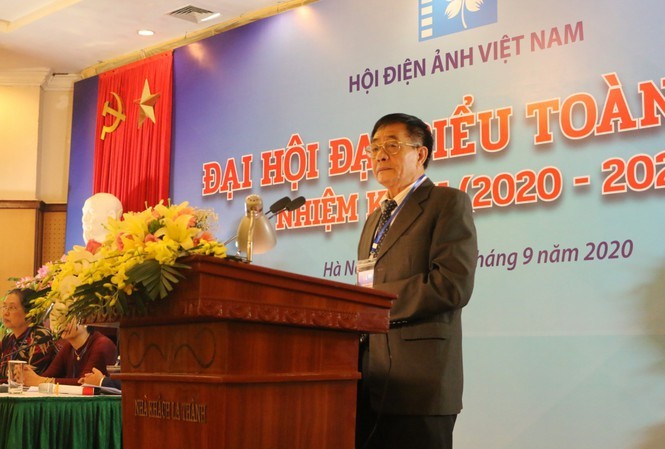 Hơn hai tháng sau đại hội, ghế Chủ tịch Hội Điện ảnh vẫn bỏ trống NSND Đặng Xuân Hải vẫn điều hành Hội Điện ảnh Việt Nam trong quá trình chờ tìm ra tân Chủ tịch Hội