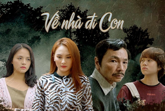 'Về nhà đi con' được tặng Giải thưởng Hội Liên hiệp Văn học nghệ thuật Việt Nam "Về nhà đi con" được nhận giải xuất sắc của Liên hiệp VHNT Việt Nam 2020