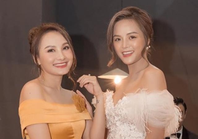 Bảo Thanh mong năm mới mẹ tròn con vuông, Thu Quỳnh tin tưởng sẽ tốt đẹp hơn Hai diễn viên Thu Quỳnh, Bảo Thanh đều ở độ chín và tràn ngập hạnh phúc