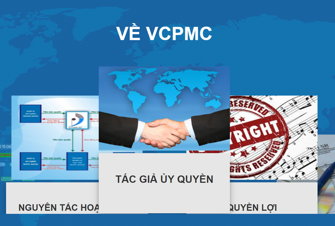 Thu hơn 150 tỷ đồng tác quyền âm nhạc trong năm COVID-19 Bất chấp dịch bệnh COVID-19, Trung tâm VCPMC thu được hơn 150 tỷ đồng