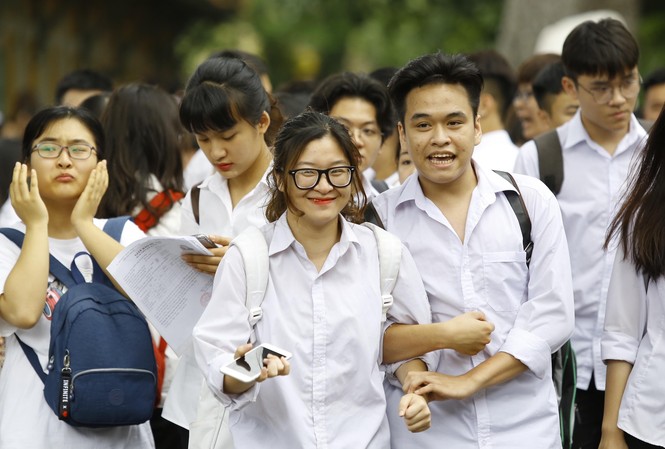 Chuyên gia bày 'tuyệt chiêu' thay đổi nguyện vọng xét tuyển ĐH,CĐ Ngày 22/7 thí sinh bắt đầu được thay đổi nguyên vọng.