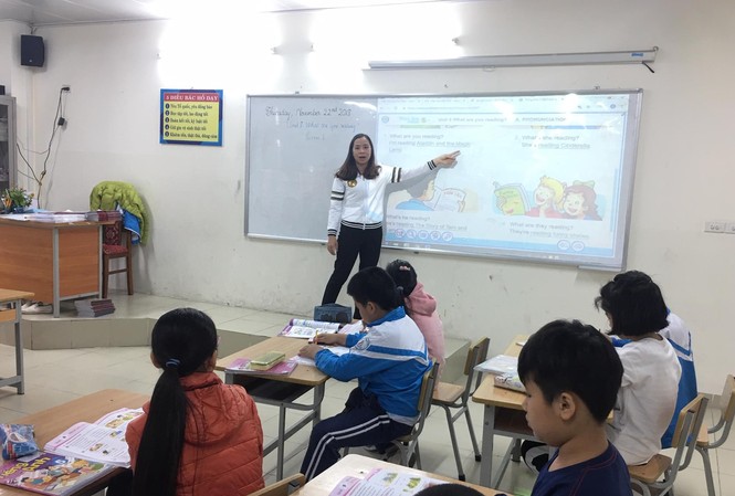 Nơi nào giáo viên Tiếng Anh đạt chuẩn năng lực thấp nhất Việt Nam? Hà Giang, Yên Bái, Tuyên Quang, Ninh Thuận, Quảng Nam là các địa phương có tỉ lệ giáo viên chuẩn năng lực tiếng Anh thấp nhất.