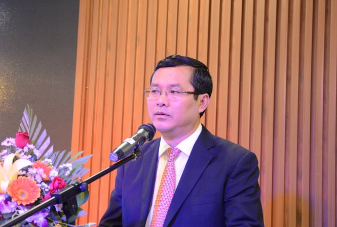 80% trường học áp dụng phần mềm quản lý trực tuyến Thứ trưởng Bộ GD&ĐT Nguyễn Văn Phúc